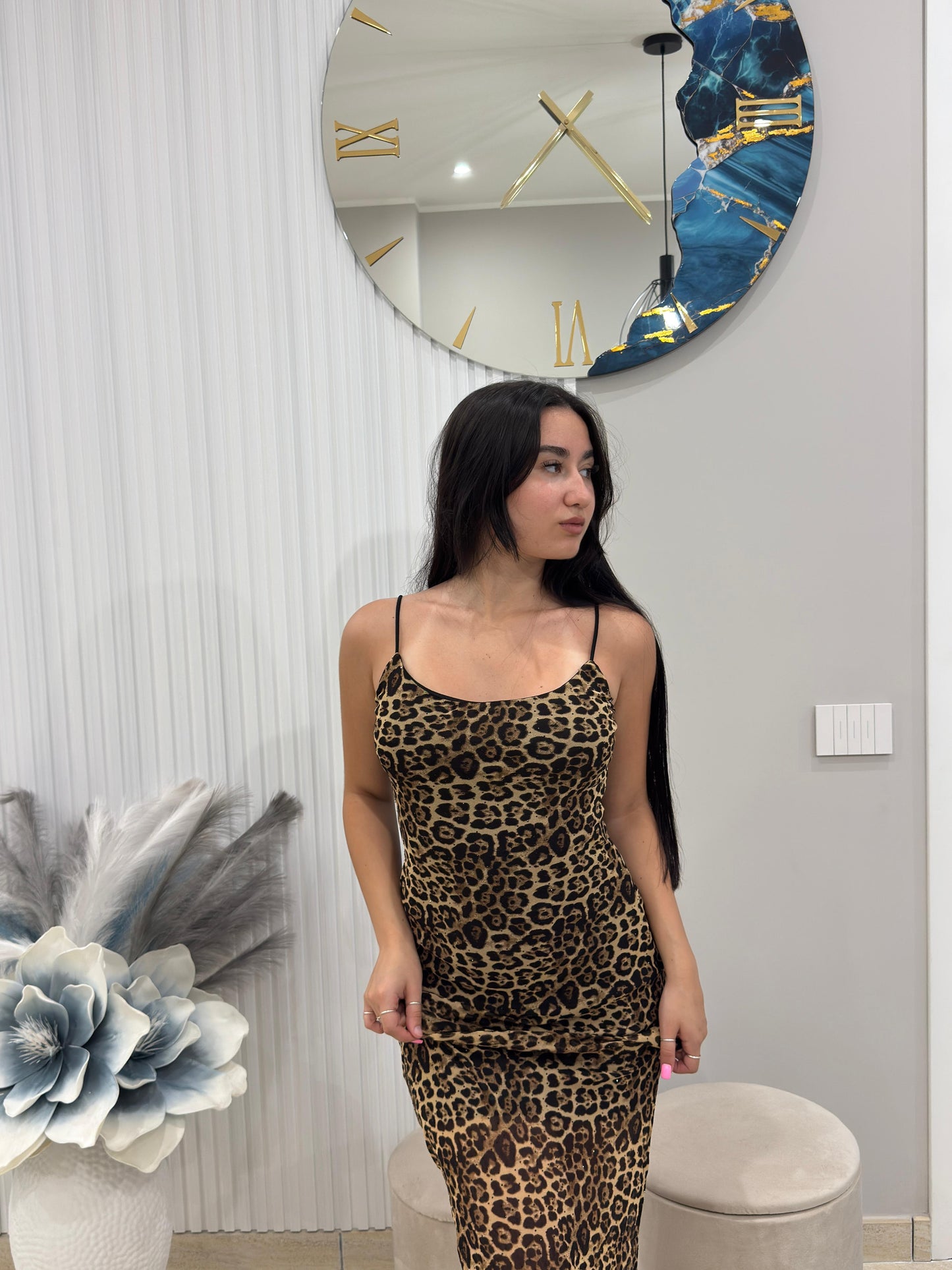 VESTITO MACULATO
