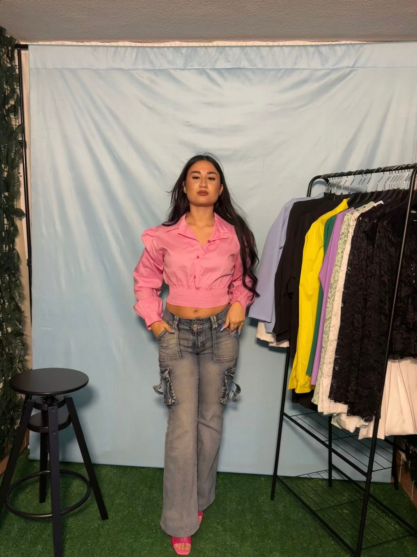 CAMICIA SPRING